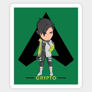 Apex Crypto Chibi Sticker